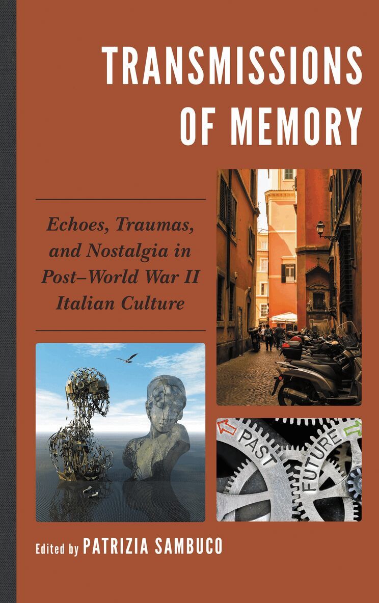 Patrizia Sambuco - Transmissions of Memory, Inbunden