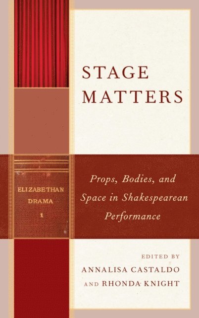 Annalisa Castaldo, Rhonda Knight - Stage Matters, E-bok
