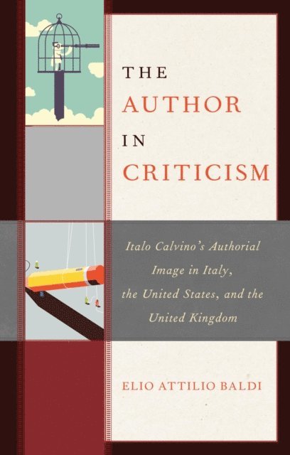 Elio Attilio Baldi - Author in Criticism, E-bok