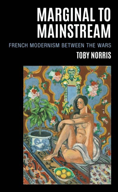 Toby Norris - Marginal to Mainstream, E-bok