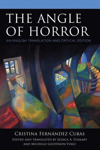 Jessica A. Folkart, Michelle Geoffrion-Vinci - Angle of Horror, E-bok