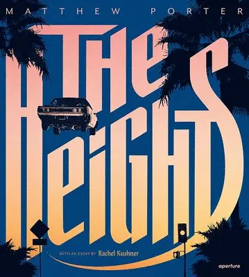 Matthew Porter: The Heights (Signed Edition): Matthew Porter's Photographs of Flying Cars, Häftad. Tillgänglighet: Tillfälligt slut