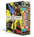 The EC Artists' Library Slipcase 3 (Volumes 9-12)