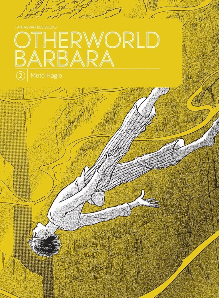 Moto Hagio - Otherworld Barbara Vol.2, Inbunden