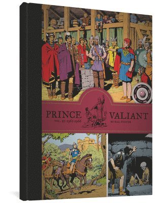 Prince Valiant Vol. 15: 1965-1966 av Hal Foster