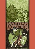 Martian Monster and Other Stories