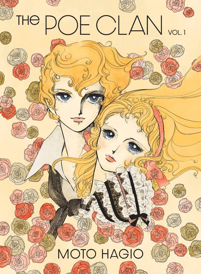 Moto Hagio - Poe Clan: Vol. 1, Inbunden
