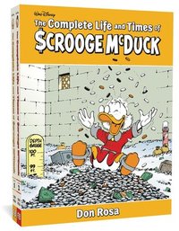 The Complete Life and Times of Scrooge McDuck Vols. 1-2 Boxed Set