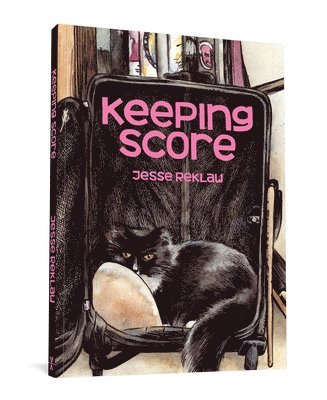 Jesse Reklaw - Keeping Score, Häftad