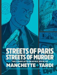 Streets of Paris, Streets of Murder (vol. 2)