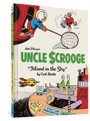 Carl Barks - Walt Disney's Uncle $crooge, Inbunden