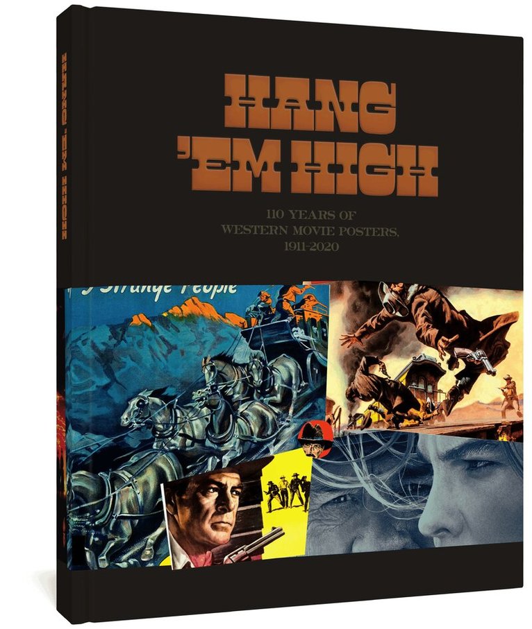 Mark Fertig - Hang 'Em High, Inbunden