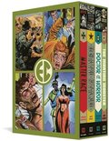 The Ec Artists Library Slipcase Vol. 6