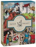 Prince Valiant Vols. 10-12 Gift Box Set
