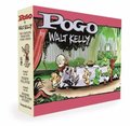 Pogo The Complete Syndicated Comic Strips Box Set: Vols. 7 & 8