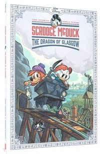 Scrooge McDuck: The Dragon of Glasgow