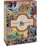 Prince Valiant Volumes 16-18 Gift Box Set