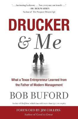 Drucker & Me av Bob Buford