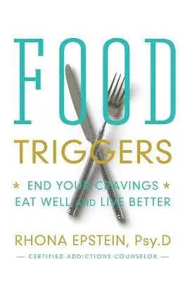 Rhona Epstein - Food Triggers, Häftad. Tillgänglighet: Lägg i varukorg