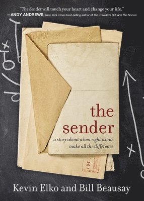 Bill Beausay, Kevin Elko - The Sender, Häftad