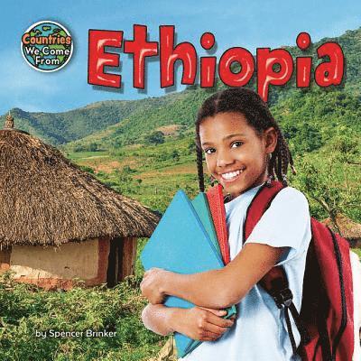 Spencer Brinker - Ethiopia, Inbunden