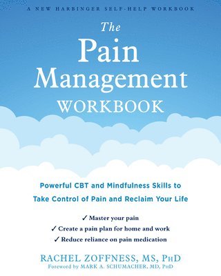 Rachel Zoffness - Pain Management Workbook, Häftad