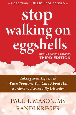 Stop Walking on Eggshells av Paul T Mason, Randi Kreger, Paul T T Mason, Paul T T Mason