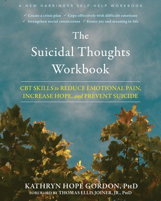 The Suicidal Thoughts Workbook
