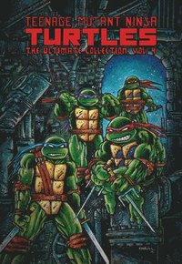 Teenage Mutant Ninja Turtles: The Ultimate Collection, Vol. 4