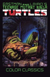 Teenage Mutant Ninja Turtles The Ultimate Collection 3 Paperback by Eastman,...