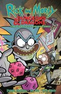 Rick and Morty vs. Dungeons &; Dragons Complete Adventures