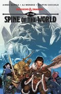Dungeons &; Dragons: At the Spine of the World