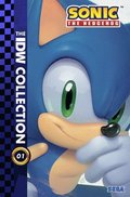 Sonic The Hedgehog: The IDW Collection, Vol. 1