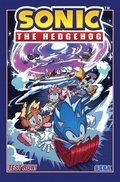 Sonic The Hedgehog, Vol. 10: Test Run!