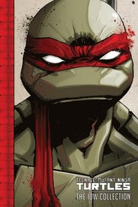 Teenage Mutant Ninja Turtles: The IDW Collection Volume 1