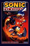Sonic The Hedgehog, Vol. 13: Battle for the Empire