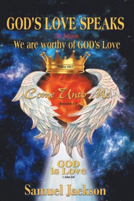 Samuel Jackson - God's Love Speaks, E-bok