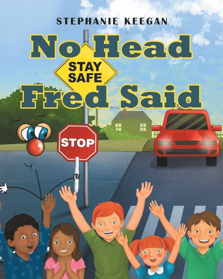 Stephanie Keegan - No Head Fred Said, Häftad. Tillgänglighet: Lägg i varukorg