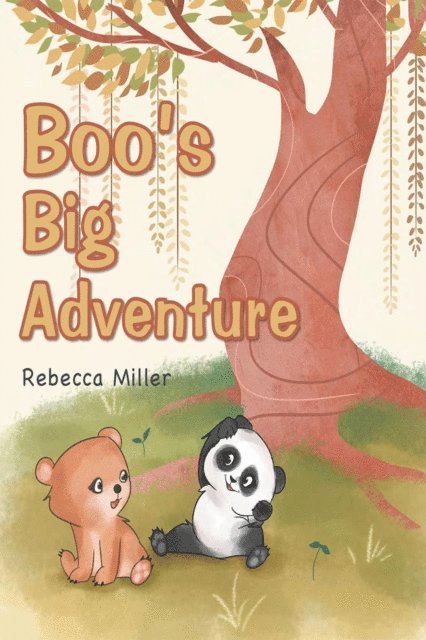 Rebecca Miller - Boo's Big Adventure, E-bok