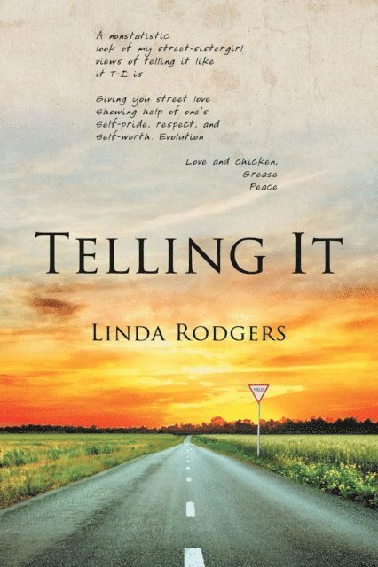 Linda Rodgers - Telling It, E-bok
