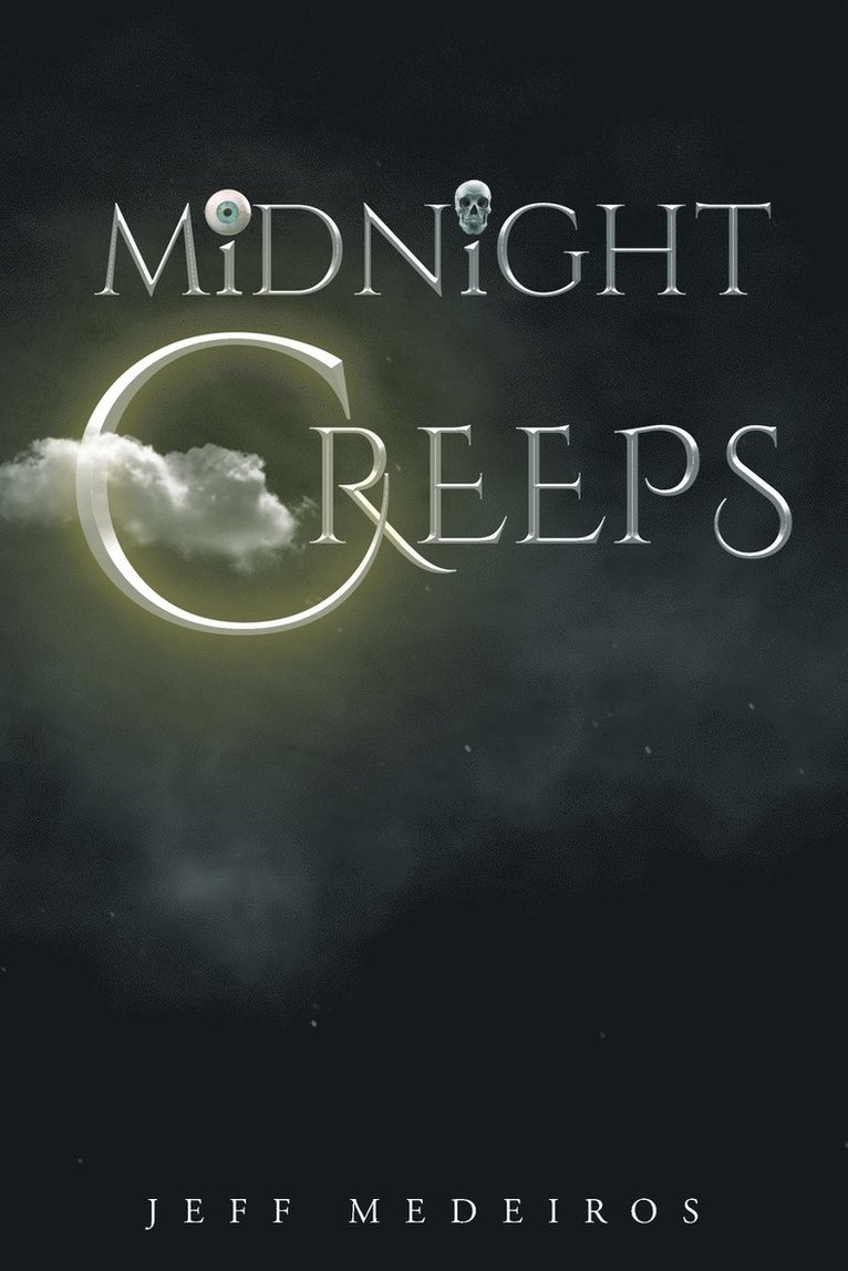 Jeff Medeiros - Midnight Creeps, Häftad