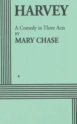 Mary Chase - Harvey, Inbunden