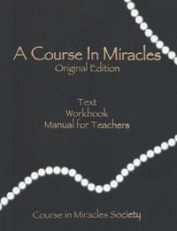 Course in Miracles-Original Edition