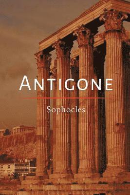 Sophocles - Antigone, Häftad