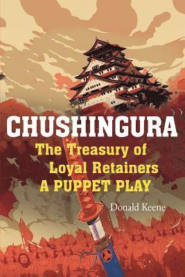 Takeda Izumo - Chushingura, Häftad