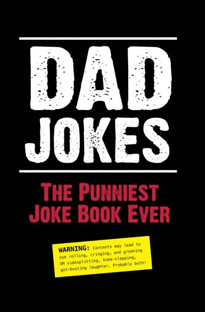 Editors of Portable Press - Dad Jokes, E-bok