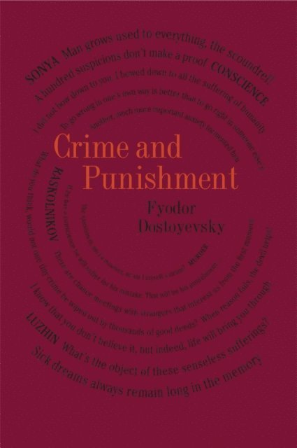 Fyodor Dostoyevsky - Crime and Punishment, E-bok