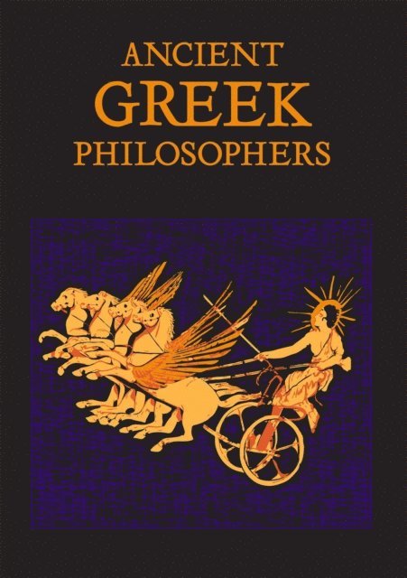 Ken Mondschein - Ancient Greek Philosophers, E-bok