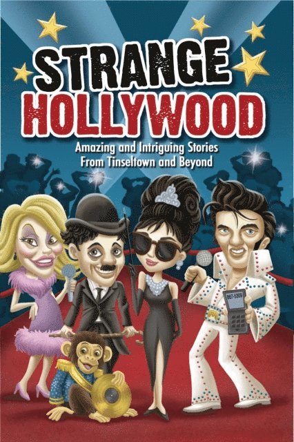 Editors of Portable Press - Strange Hollywood, E-bok