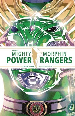 Kyle Higgins - Mighty Morphin Power Rangers Year One: Deluxe Edition, Inbunden